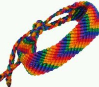 BRAZALETES LESBIANAS & GAYS